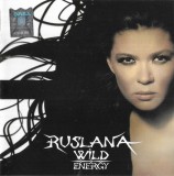 Ruslana - Wild Energy, CD