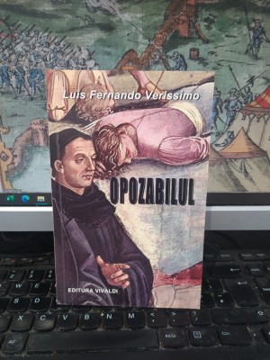 Luis Fernando Verissimo, Opozabilul, editura Vivaldi, București 2013, 057 foto
