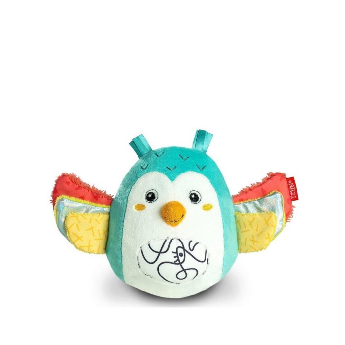 Jucarie Roly Poly Dobabydoo - Bufnita