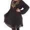 Rochie brodata Olimpia