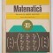 MATEMATICA , ELEMENTE DE ALGEBRA SUPERIOARA , MANUAL PENTRU CLASA A XI -A de C. NASTASESCU ...I. STANESCU , 1984