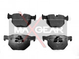 Set placute frana, frana disc BMW 5 Sedan (E60) ( 12.2001 - 03.2010) OE 34212339290