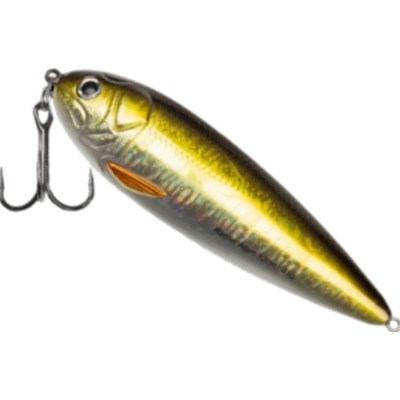 Lingurita Rattling Abu Garcia Atom, Golden Roach, 12cm, 45g foto