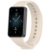 Bratara Honor Band 9 Asteroid GSM, crem, W014