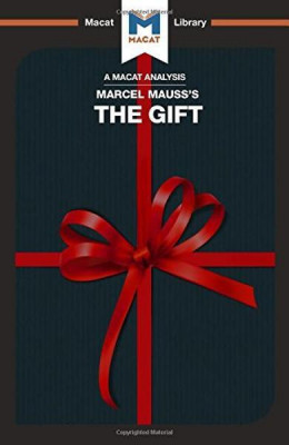 The Gift - Paperback brosat - The Macat Team - Macat Library foto