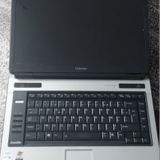 LEPTOP Toshiba SATELLITE A100 /386 DEFECT ,CITITI DESCRIEREA ,