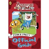 Adventure Time: Finn and Jake&#039;s Official Guide