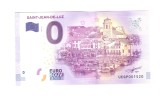 Bancnota suvenir Franta 0 euro Saint-Jean-de-Luz, 2017 - 2, UNC