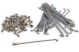 Set 36 spite si nipluri roata Junak 133x4.3mm Cod Produs: MX_NEW RJ5208B