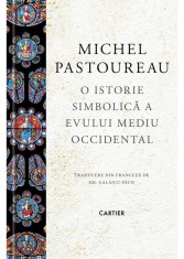 O istorie simbolica a Evului Mediu Occidental - Michel Pastoureau, Cartier