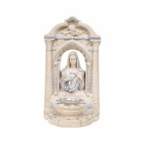 Candela mare din ipsos, model Maica Domnului / EXT 9925