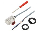 Senzor Fotoelectric PNP/NO/NC, 5m, 10-30VDC