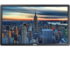 Monitor 24 inch LED IPS, Full HD, Dell P2414H, Black, Fara Picior, Grad B