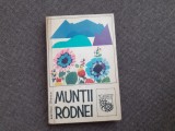 Emilian Iliescu - Muntii Rodnei. Calauza turistului CU HARTA