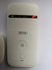 Router portabil cu SIM ZTE deblocat liber de retea foto