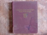 DIE VEREINIGTEN STAATEN DAS ROMANTISCHE AMERIKA de E. O. HOPPE, 1930