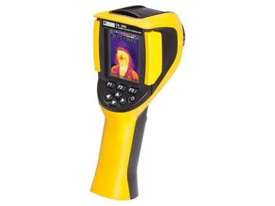 Cameră Infraroșu LCD 2.8&amp;quot; 160x120 9Hz -15&amp;divide;50&amp;deg;C IP54 60mK foto