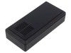 Carcasa universala SUPERTRONIC PP005AN-S, ABS, Neagra, 60x131x29mm