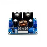 Convertor DC-DC 4-40V 1.25-36V 8A step down CV afisaj