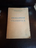 Enciclopedie filosofică - Maior I. C. Părăianu