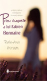 Prima dragoste a lui Fabien Bonnaire | Ralu-Ana Avram