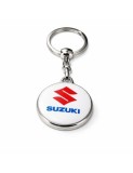 Breloc cheie premium dedicat Suzuki