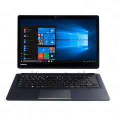 Laptop Toshiba Portege X30T-E-145 13.3 inch FHD Touch Intel Core i5-8250U 8GB DDR3 256GB SSD 4G Windows 10 Pro Onyx Blue foto