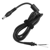 Cablu Alimentare Laptop Quer 5.5x2.5mm, 19V 1.58A, Mufa Dreapta/Unghi Drept, 1.5m