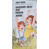 VERSURI MICI DIN GRUPA MARE-ANA RUSE-250141