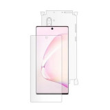 Cumpara ieftin Folie Full Body Pentru Samsung Galaxy Note 10 - AntiSock Ultrarezistenta Autoregenerabila UHD Invizibila, Oem