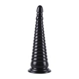Dopuri anale mari - Dorinta Ascunsa Extrema Con Anal 33 cm XXL Indrazneste sa Impingi Mai Mult Limitele Placerii