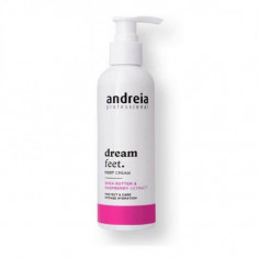 Crema hidratanta pentru picioare Dream Feet, 200 ml, Andreia