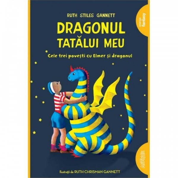 Dragonul tatălui meu - Ruth Stiles Gannett
