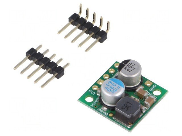 Convertor Step-Down 3.3V 2.6A 4-36V
