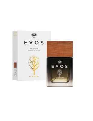 Odorizant auto K2 Evos Samurai, 50ml foto