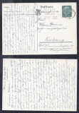 Germany 1940 Old postcard postal stationery Bayern to Wien D.453