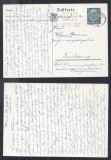 Germany 1940 Old postcard postal stationery Bayern to Wien D.453