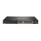 HPE Aruba Networking CX 6300M 24-port HPE Smart Rate 1/2.5/5GbE