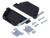 Carcasă pentru conectori D-Sub 37pin și D-Sub HD 62pin