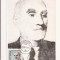 CA14 -Carte Postala- Constantin Budeanu, circulata 1982