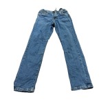 Pantaloni de blugi , marimea 140 , culoarea albastru
