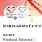 Vand pagina de facebook 99.000 aprecieri