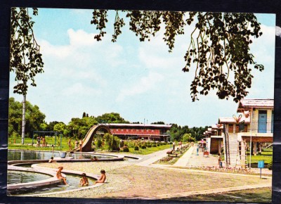 AMS - ILUSTRATA 043 ARAD- STRANDUL 1973 RSR, CIRCULATA foto