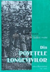 Din povetele longevivilor vol.1 - 2000 - Ioan D. Matei (XE132)