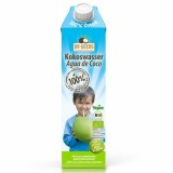 Apa de Cocos Bio Dr. Goerg, 1L, Bautura Naturala, Izotonica, Rehidratare Rapida, Ecologica