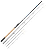 Lanseta Feeder Garbolino Lexica Distance Carp 3.60m, 3+3 tronsoane, 30-120g, Carbon IM, Varfuri Semnalizare Incluse
