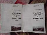 Toponimia Minora a Bucovinei - Nicolai Gramada, 2 Vol. (6)