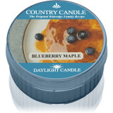 Country Candle Blueberry Maple lum&acirc;nare 42 g