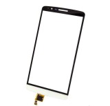 Touchscreen Display LG G3 D855 Alb - Digitizer Geam Inlocuire