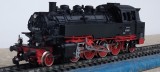 Machete feroviare 1.87 HO, 1:87, H0 - 1:87, Locomotive, Piko